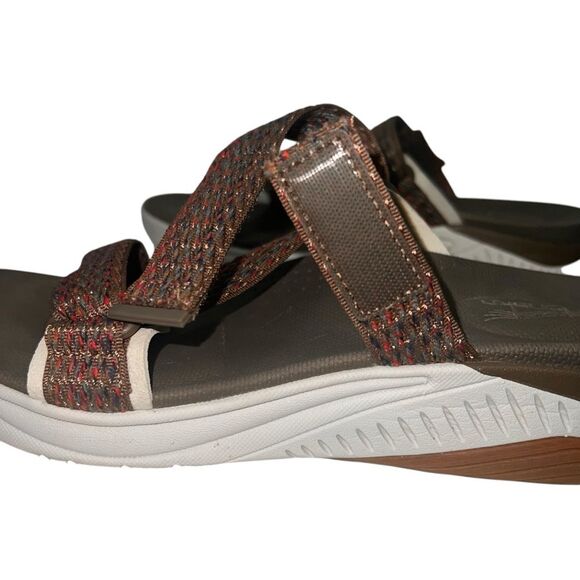 Sold! Dansko Rosette Sandals EU 37 US 7 Comfort Supportive - Picture 5 of 10